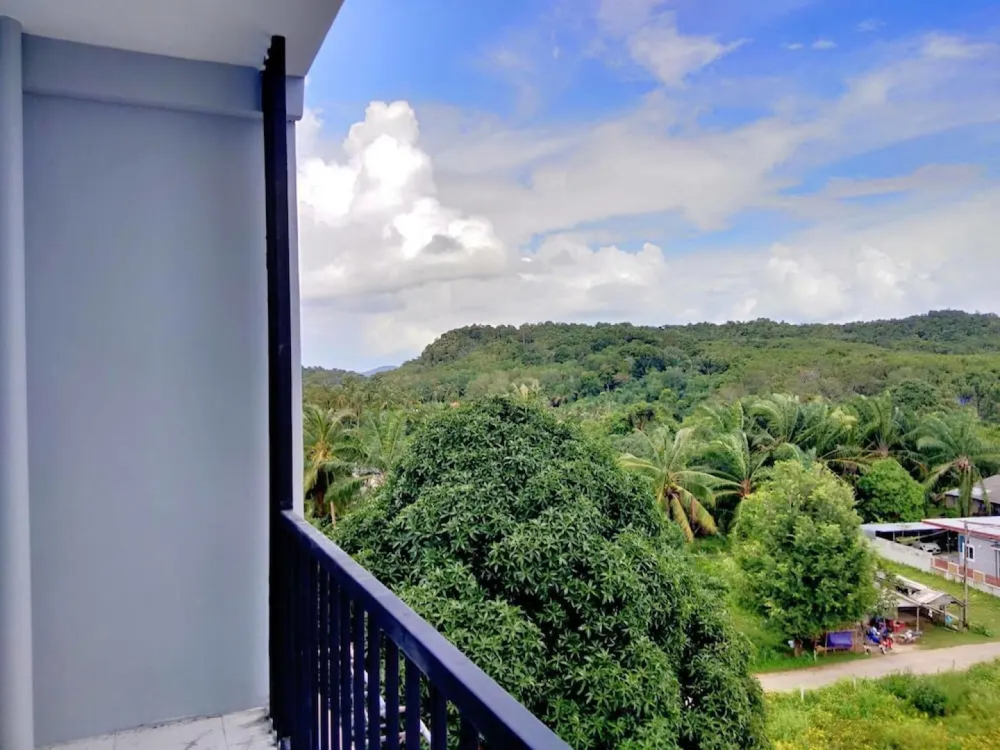 The Beach at Klong Muang