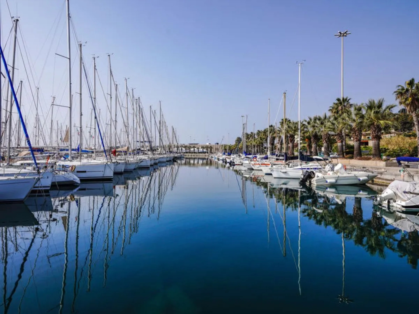 House Sara Santo Stefano al Mare