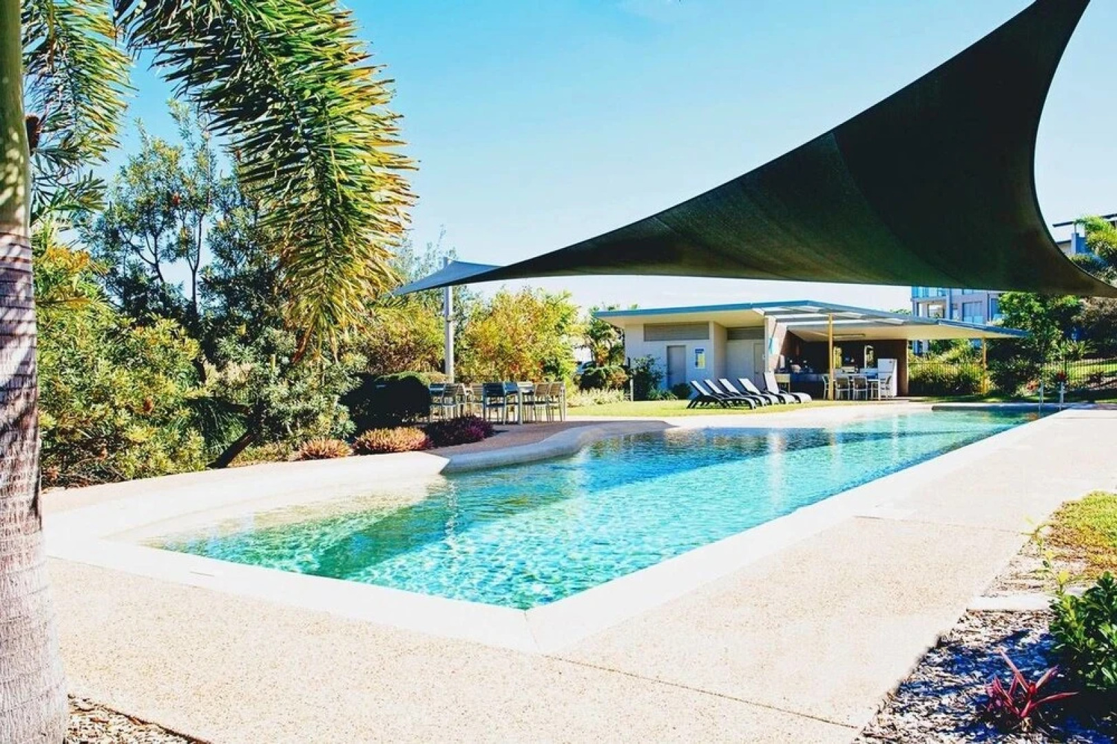 Apartment 409 Pavillions on 1770