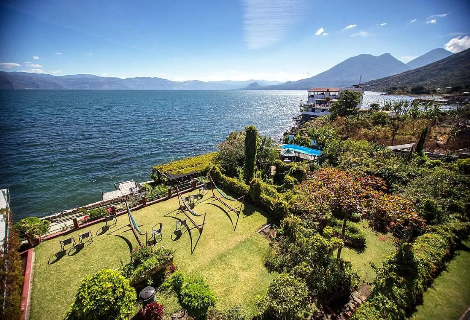 Hotel Sak'cari El Amanecer