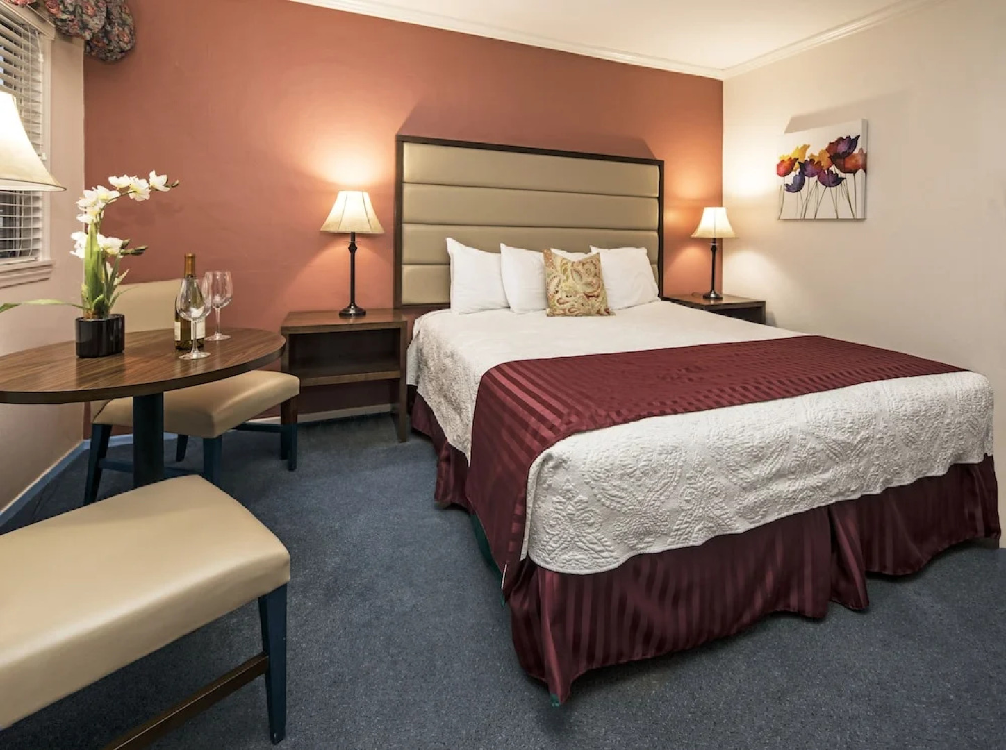 Solvang Inn and Cottages