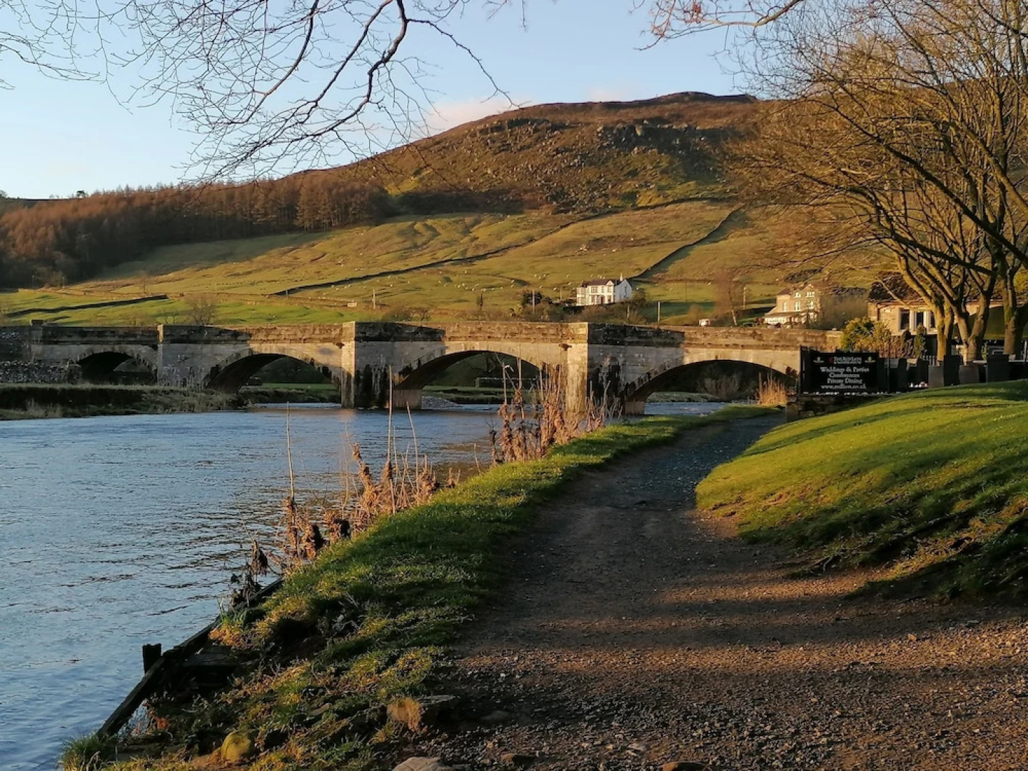 Wharfe View  B&B