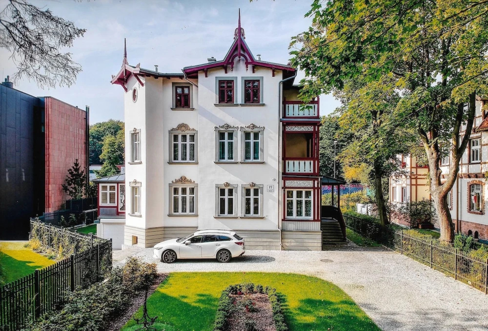 Sopockie Apartamenty - Sopocki B