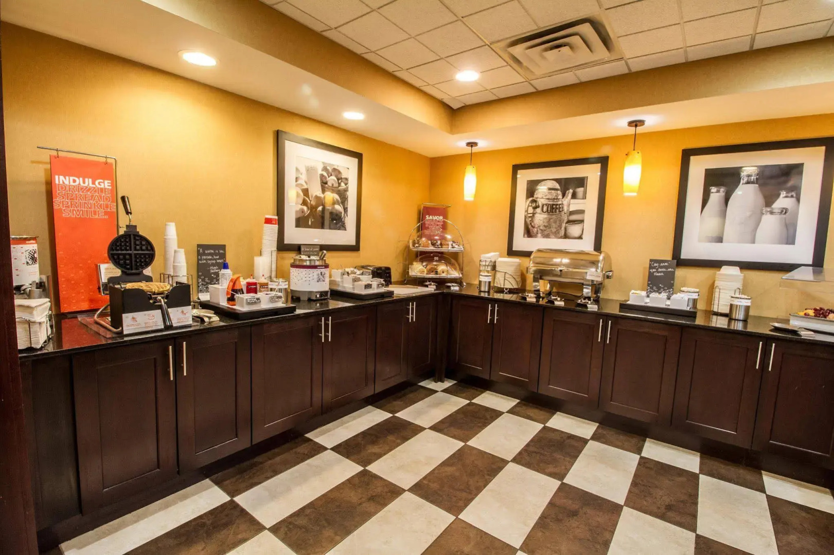 Hampton Inn Oklahoma City-I-40 E. (Tinker Air Force Base)