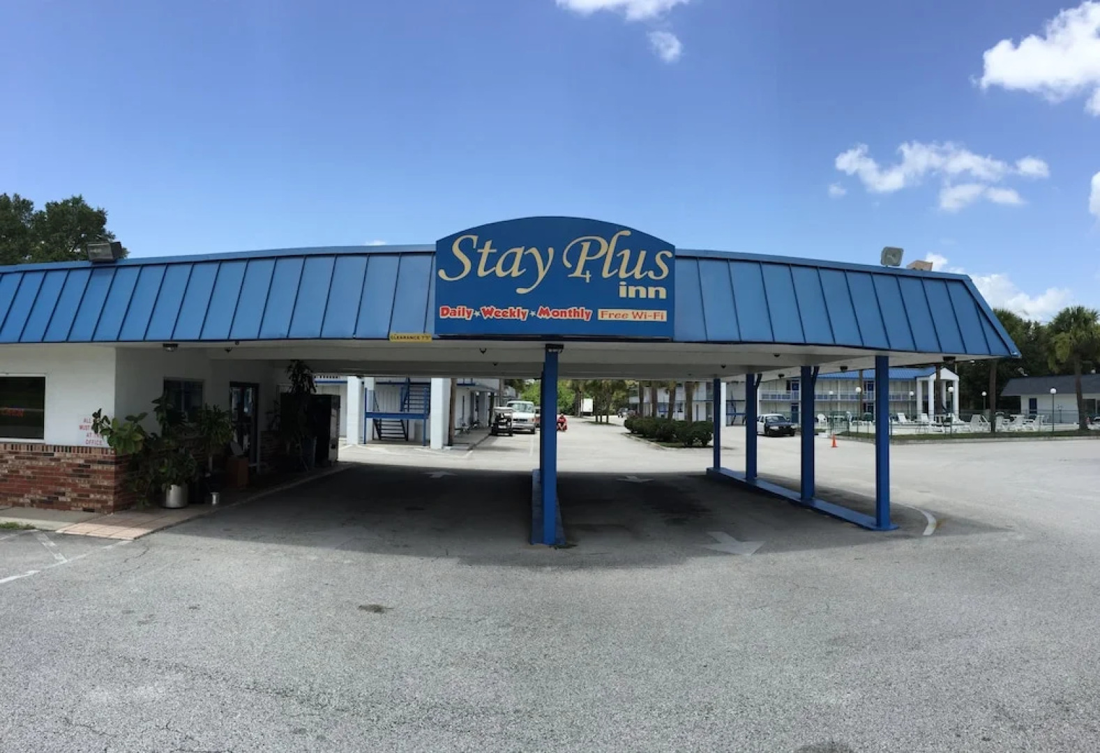 Stay Plus Inn