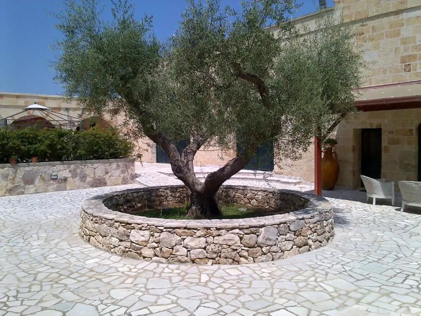 Masseria San Nicola B&B
