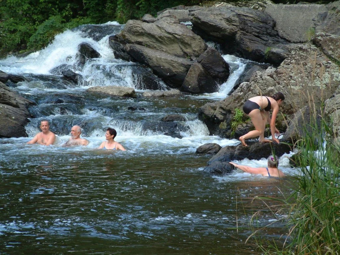 B&B Domaine des Chutes