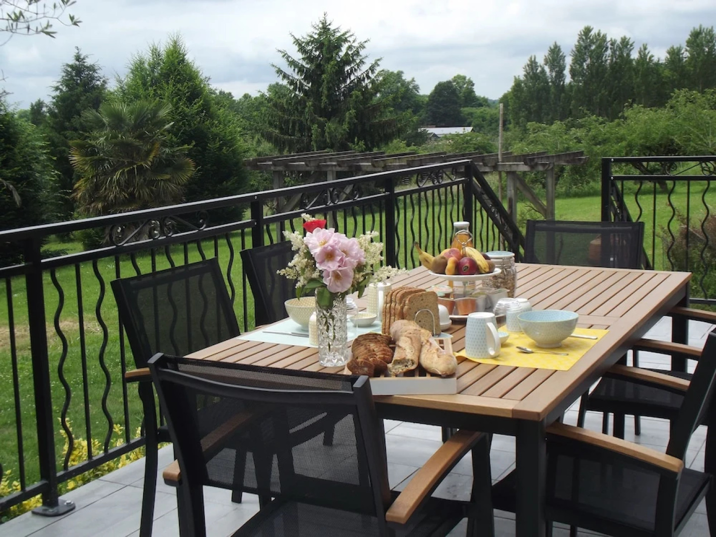 Chambres d'Hôtes de Poumatan