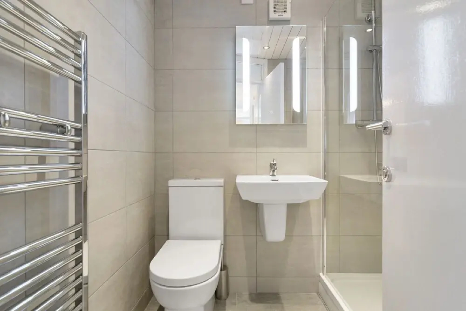 Central Belfast Apartments: Salisbury