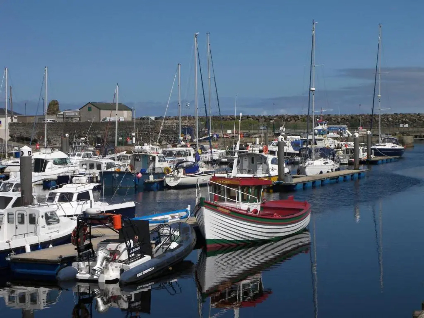 Magherintemple Lodge