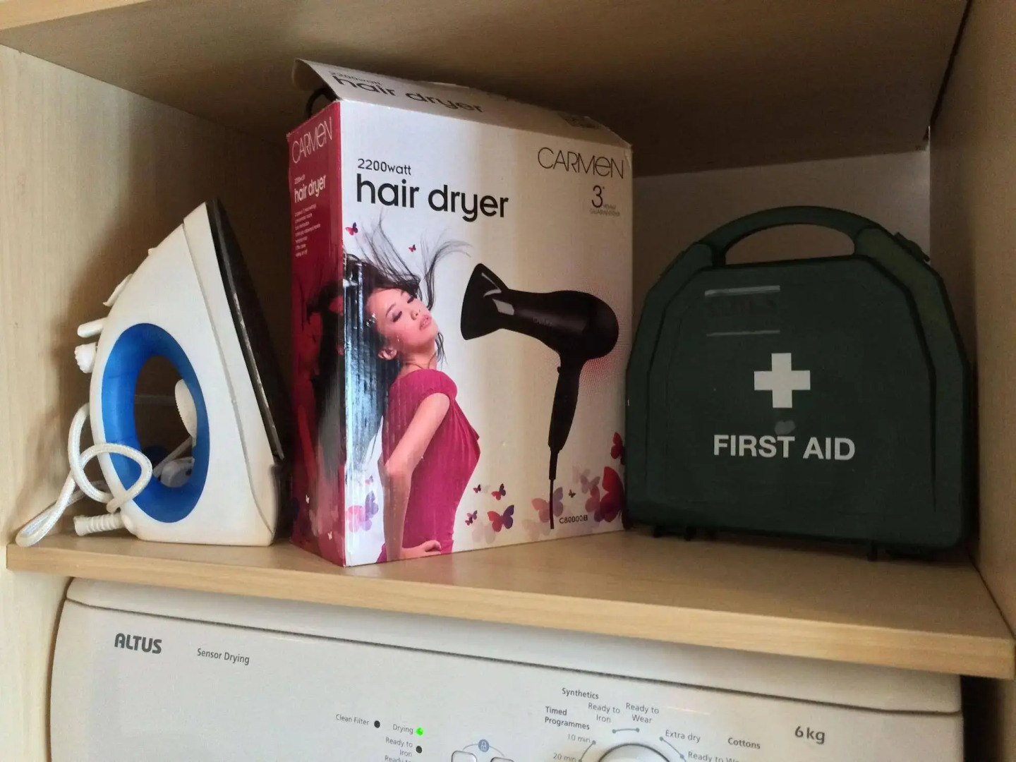 Quire Court Apartment