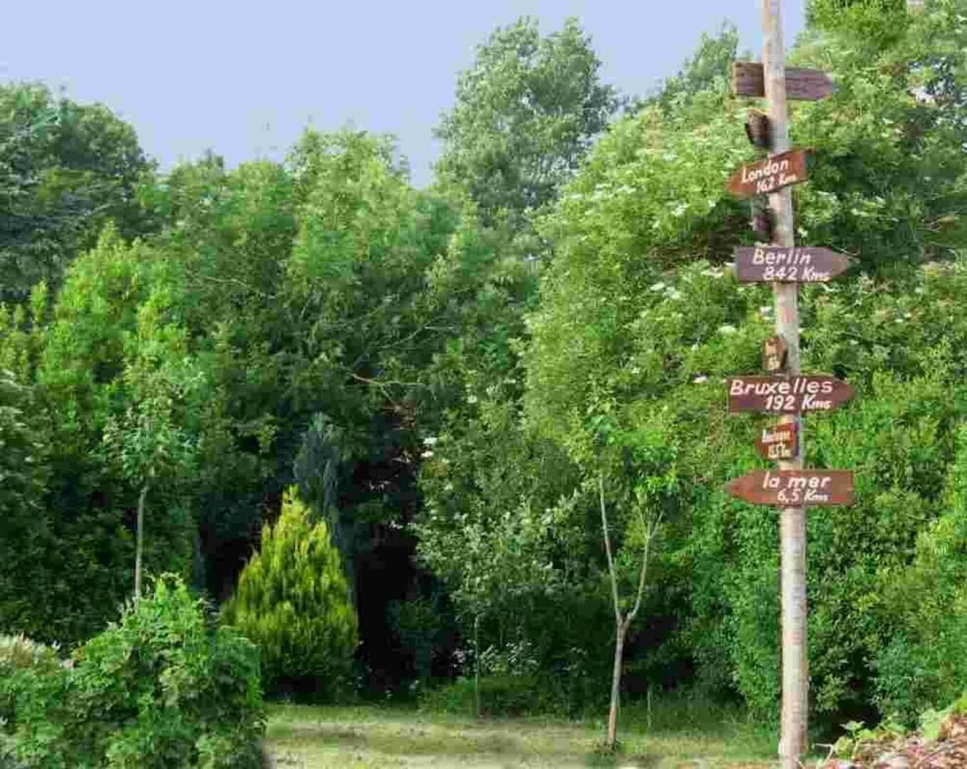 Gite Rural Entre Terre et Mer