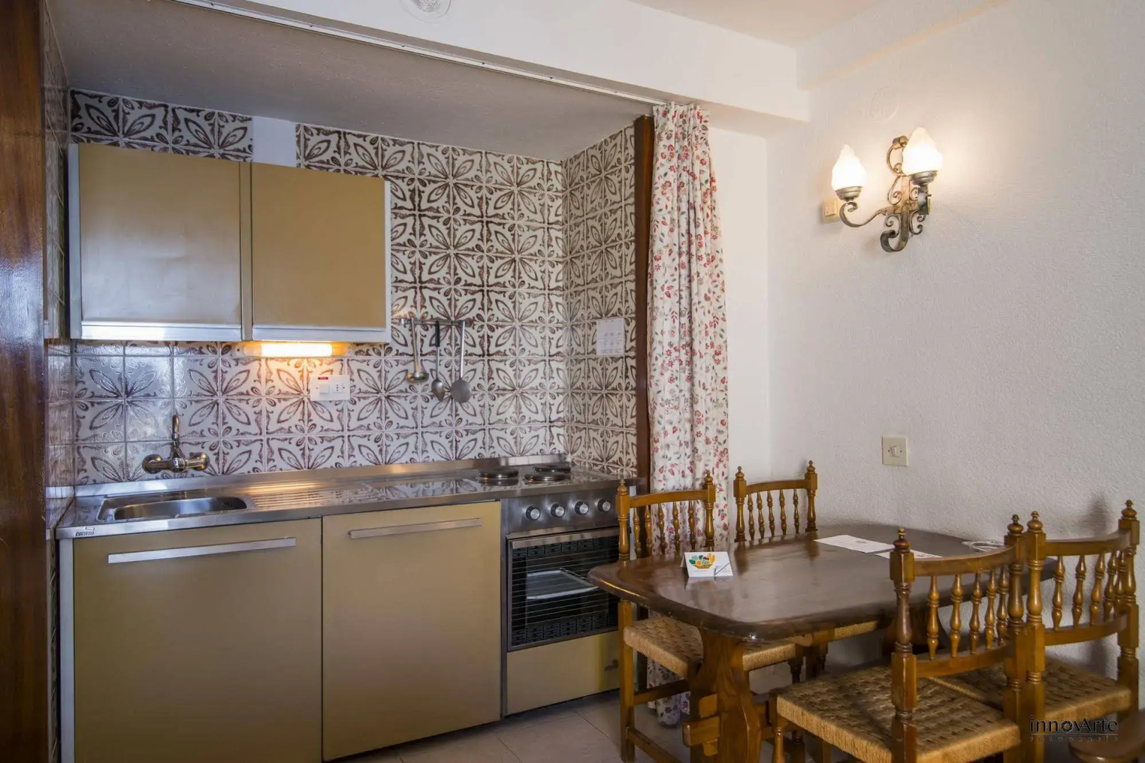 Apartamentos Chinasol