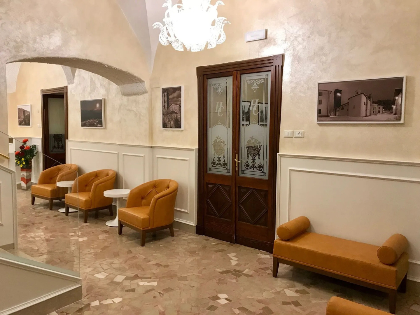 Hotel Ristorante Combolo