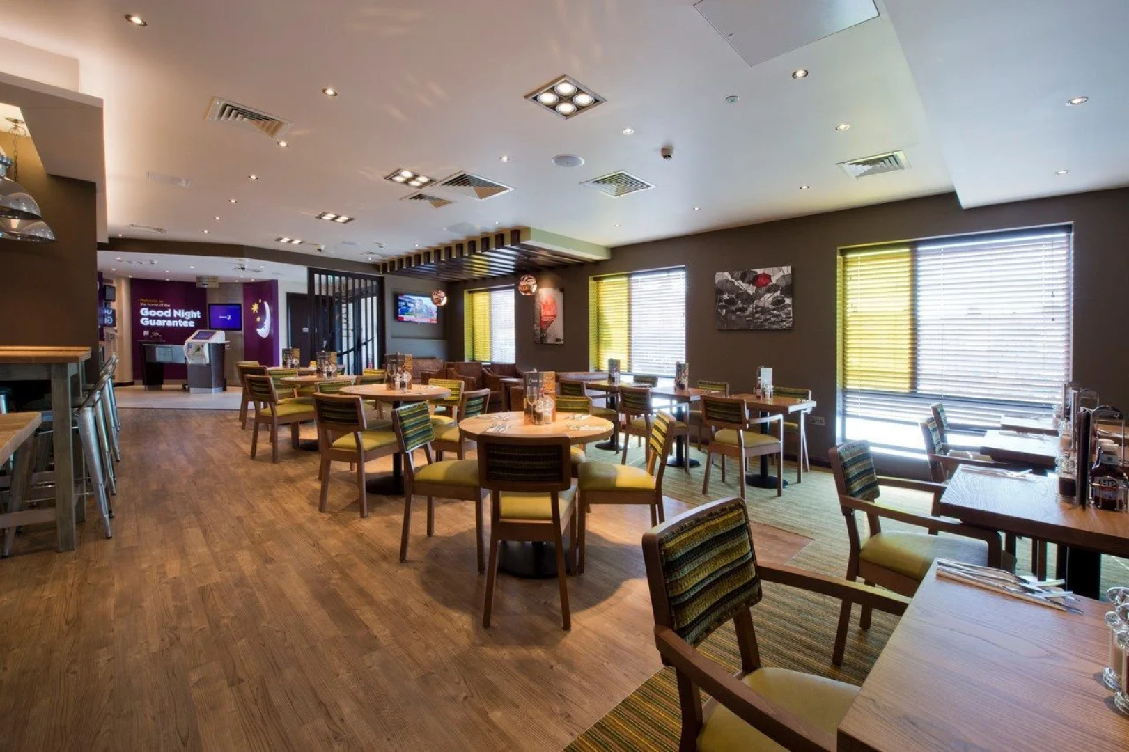 Premier Inn Felixstowe Town Centre