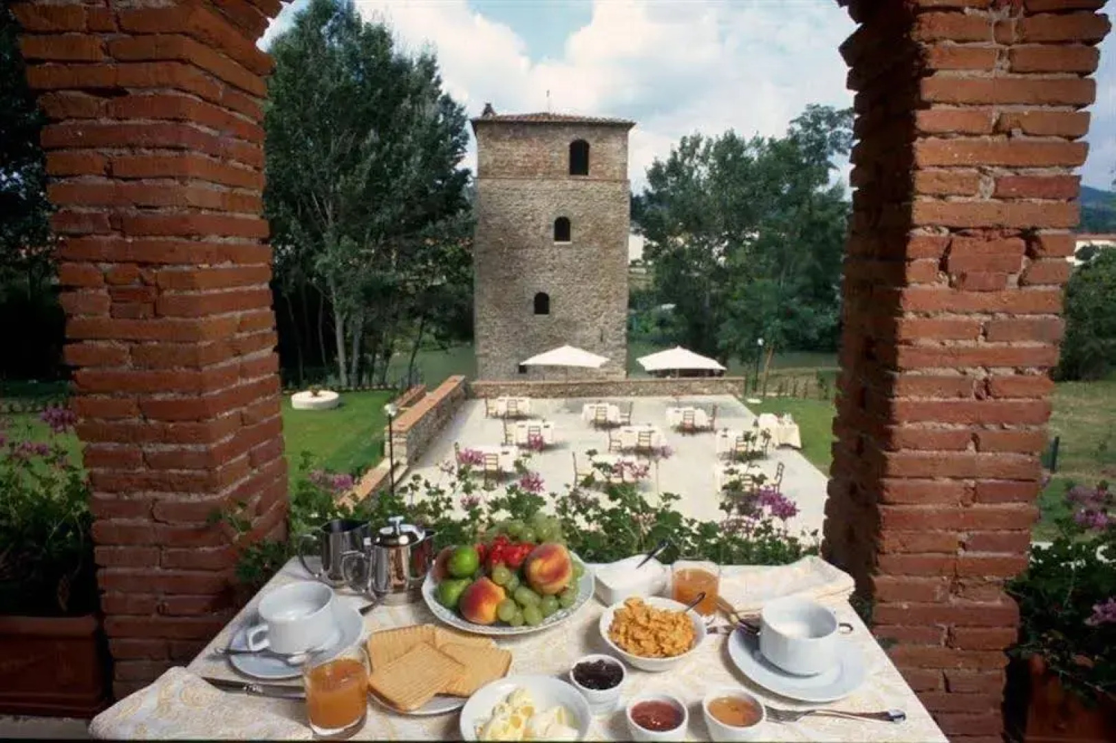 Torre Santa Flora Hotel Relais