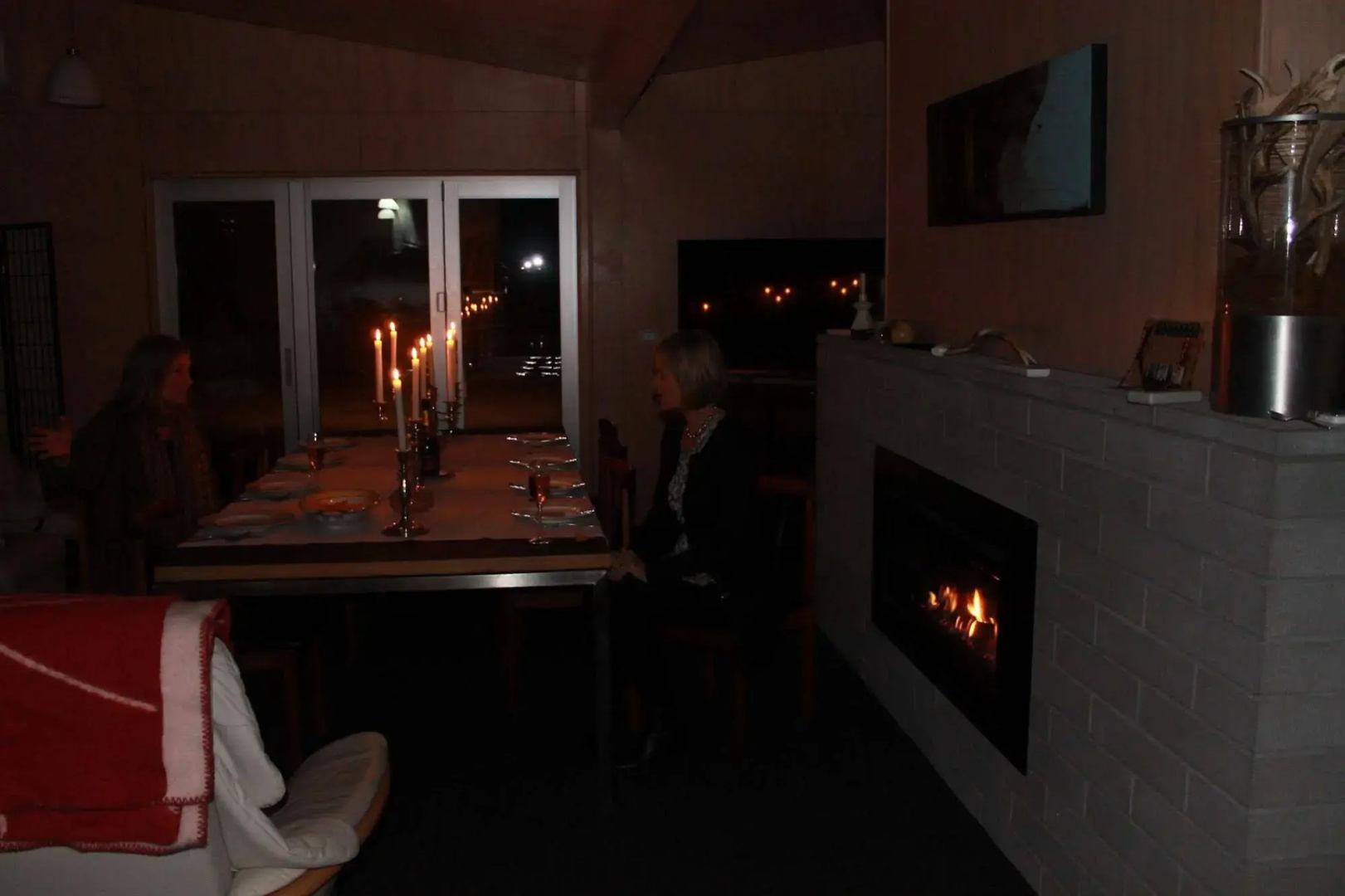 Hakarimata Lodge - Riverside Sanctuary
