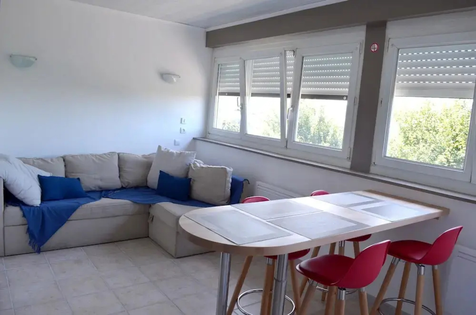 Apartment With one Bedroom in Boulogne-sur-mer, With Wonderful sea View and Wifi - 300 m From the Beach