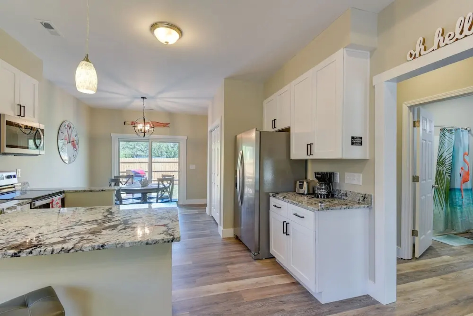 Lovely Vacation Home ~ 1 Mi to Ocean Isle Beach!