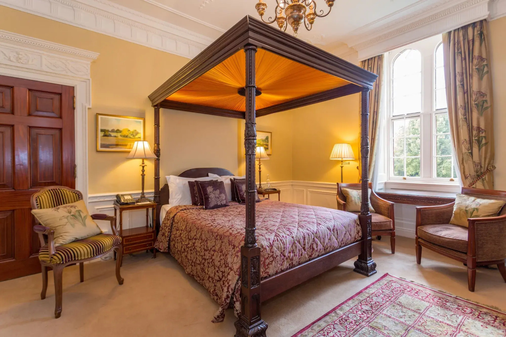 Rushton Hall Hotel & SPA