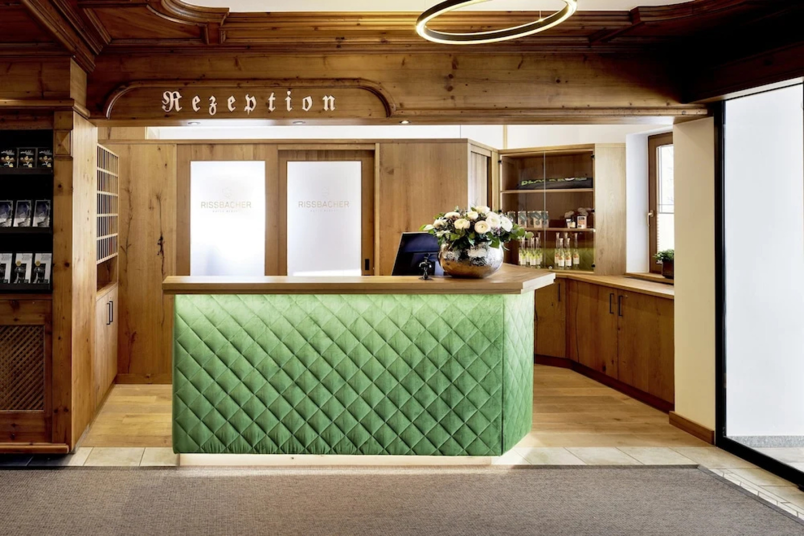 Natur Resort RISSBACHER