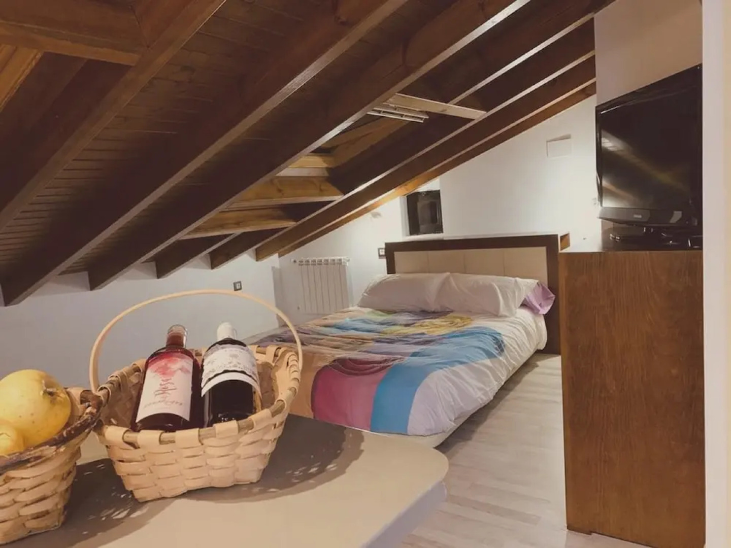 Studio in Baños de Montemayor, With Wonderful City View, Balcony and Wifi