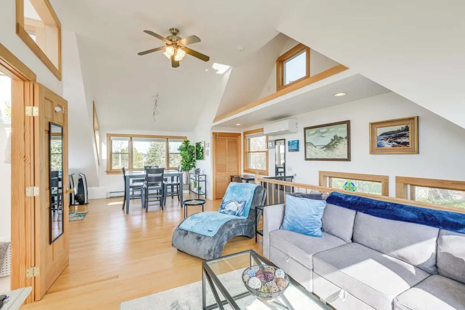 Steps to Arcadia NP - Spacious Winter Harbor Home!