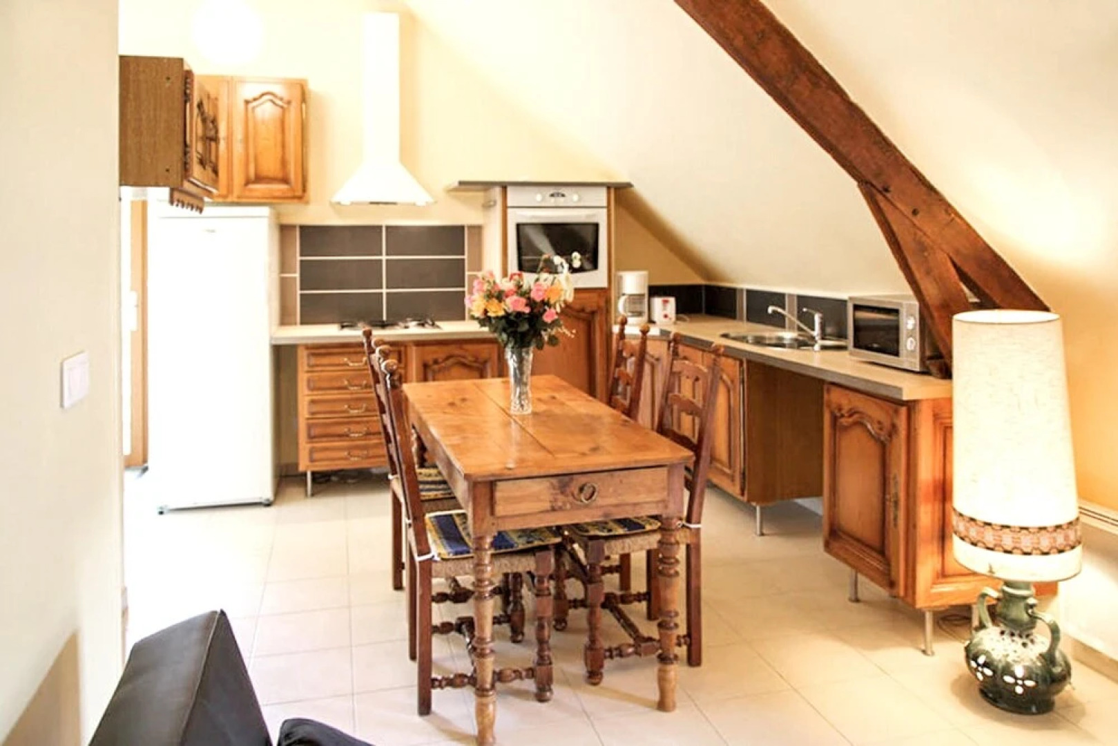 House With one Bedroom in Bain-de-bretagne, With Furnished Garden and