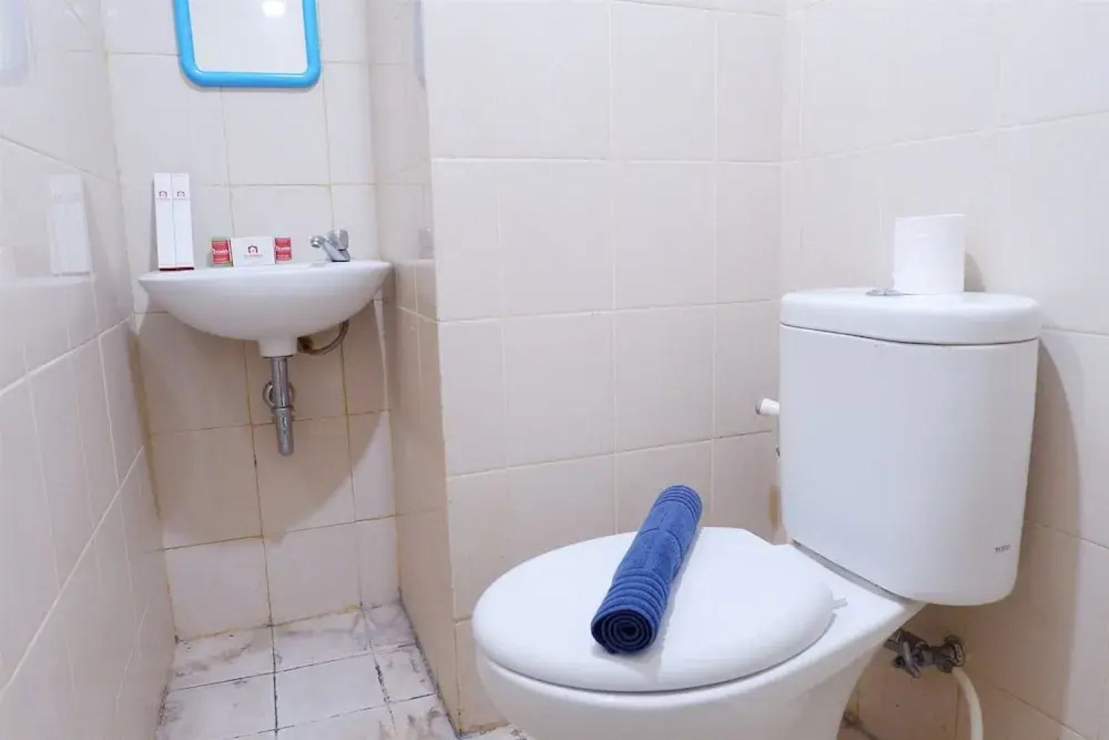 Cozy 2Br Serpong Green View Apartment