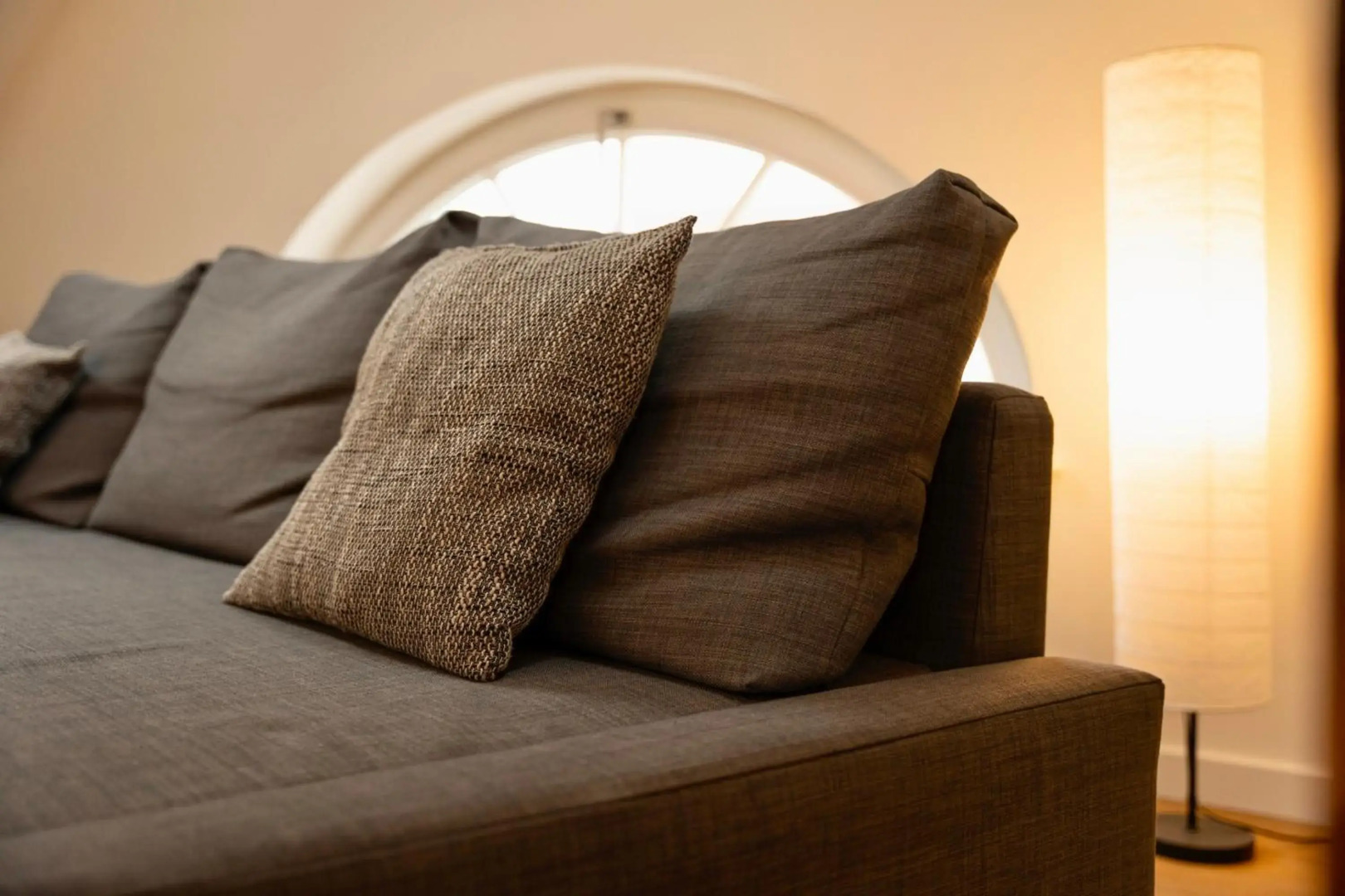 Wölkchen - Wohnung mit Balkon, Holzdielen & TV