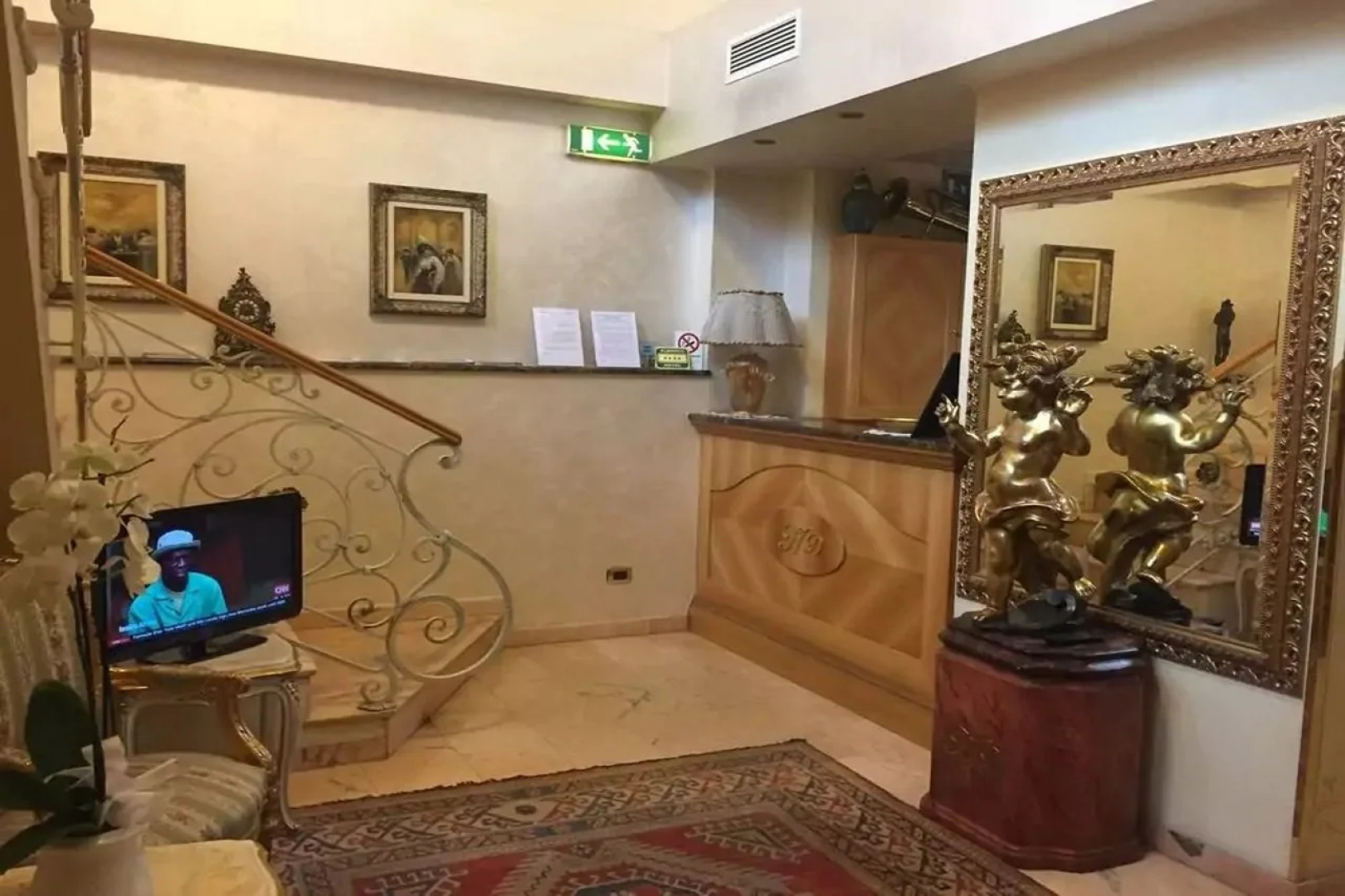 Boutique Hotel Dieci