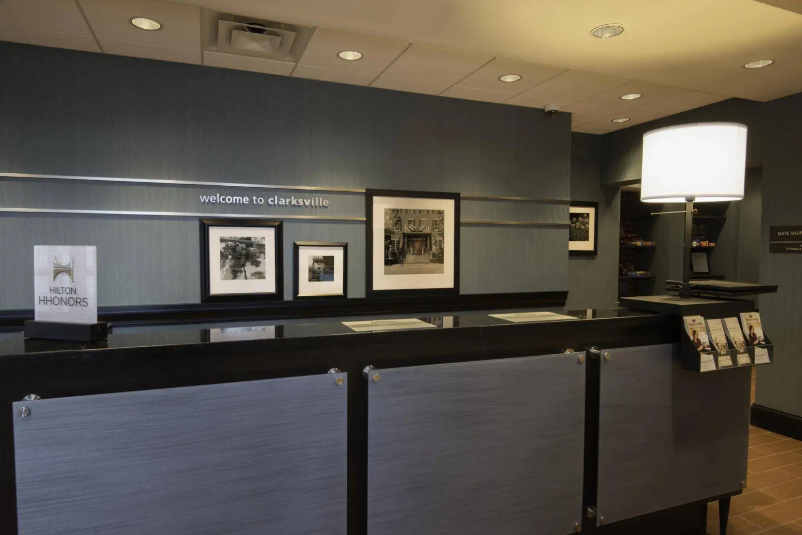 Hampton Inn & Suites Clarksville