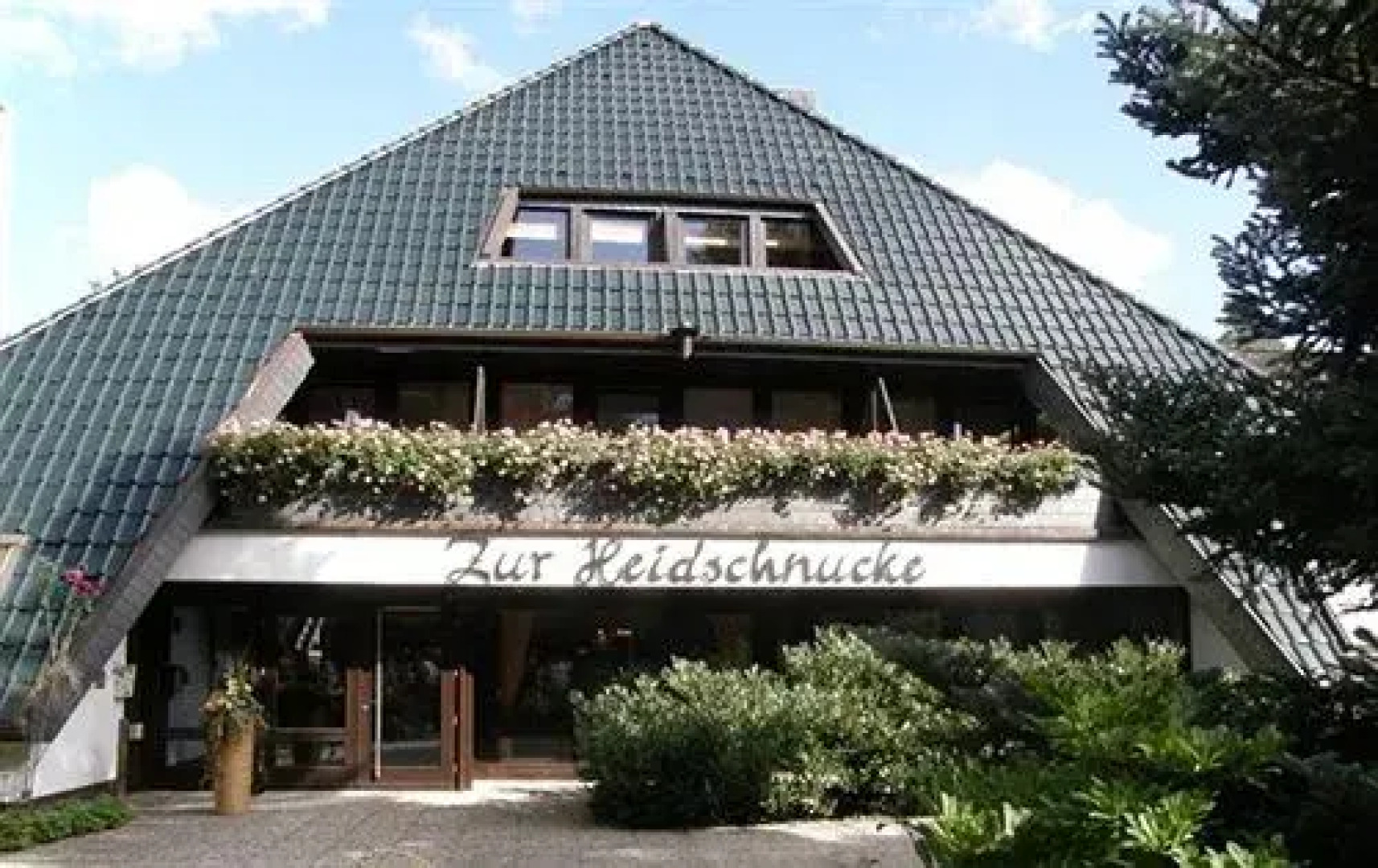 Hotel Zur Heidschnucke - Spa & Nature Resort