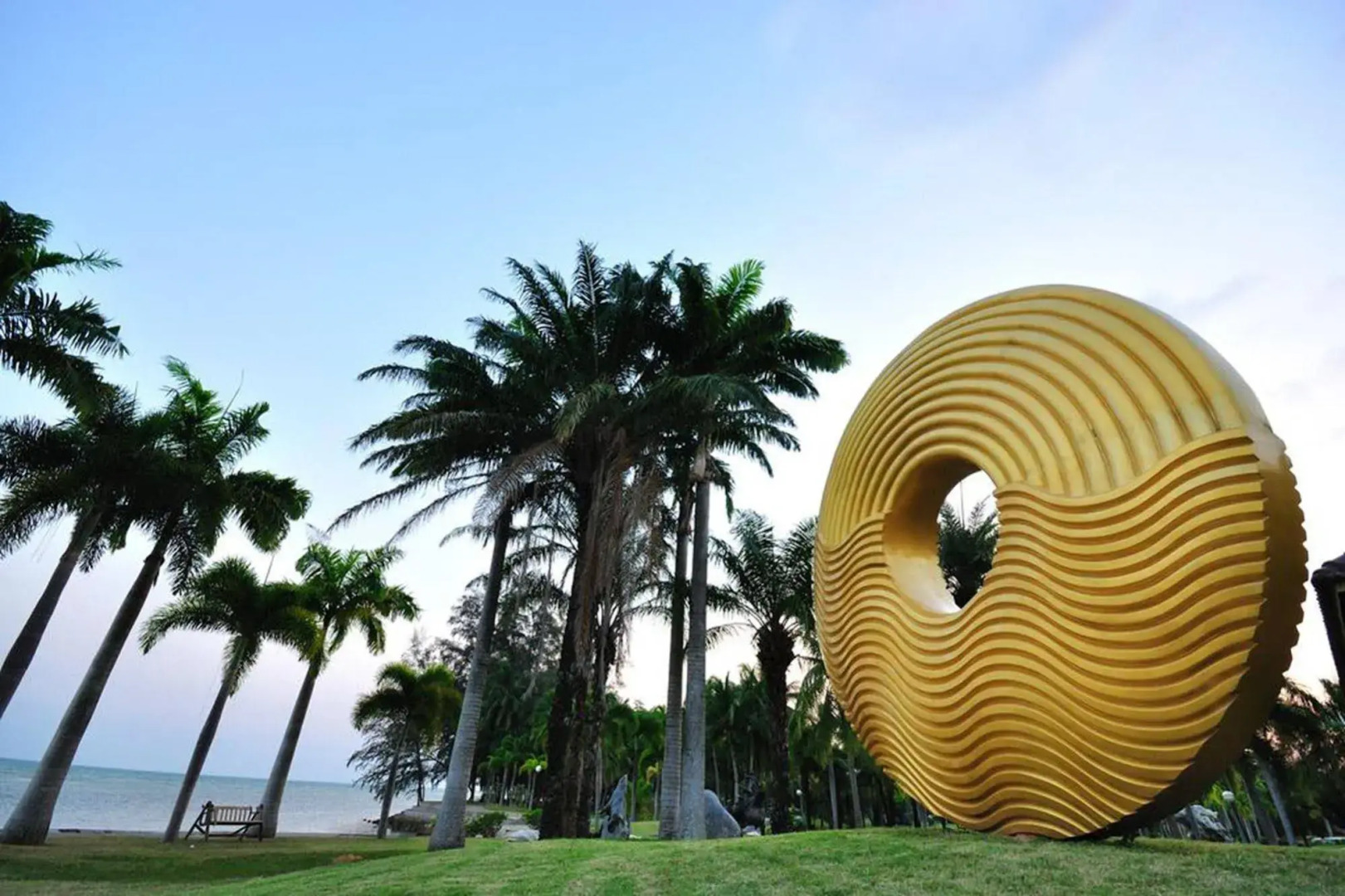 Rock Garden Beach Resort