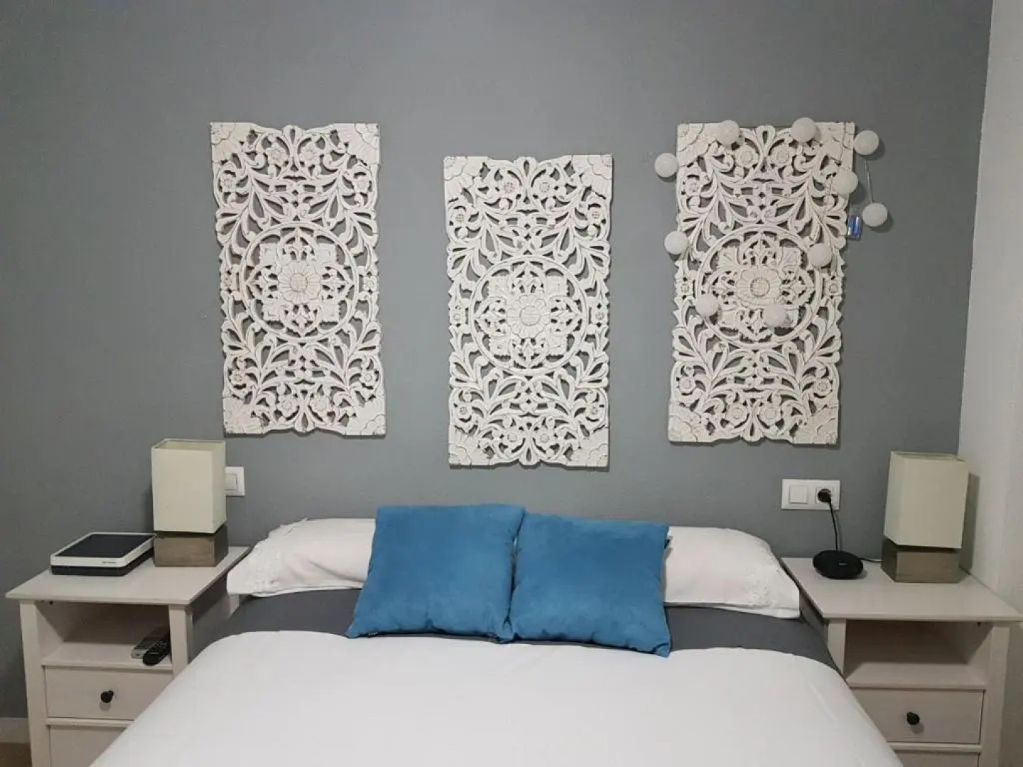 Apartamento 1 línea playa Porsa playa Alboraya