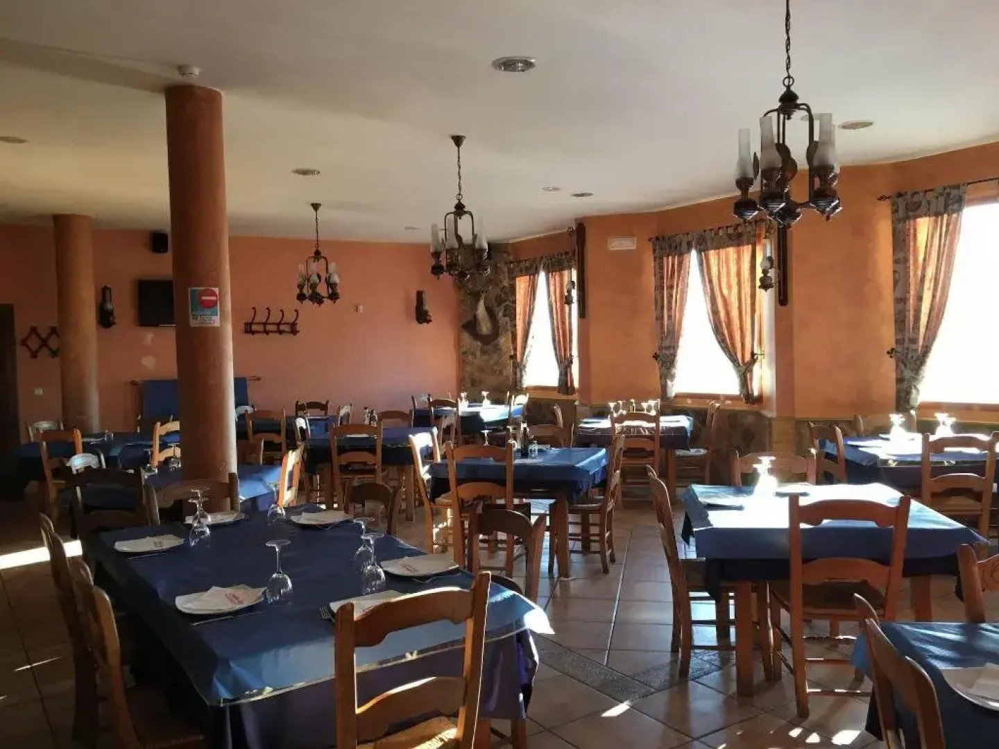 Hostal Mesón Arboleas