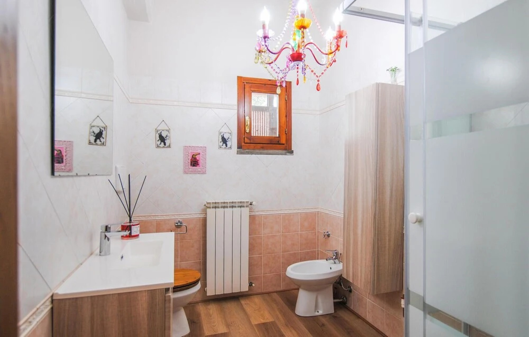 Beautiful Apartment in Casalguidi With Wifi and 2 Bedrooms