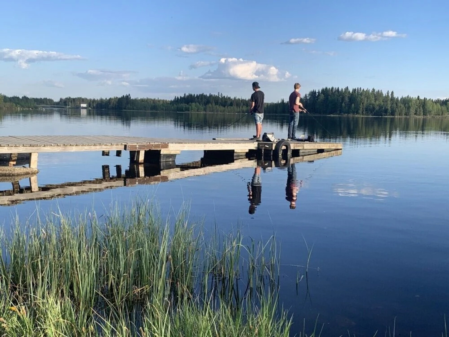 STF Vilhelmina Kyrkstad