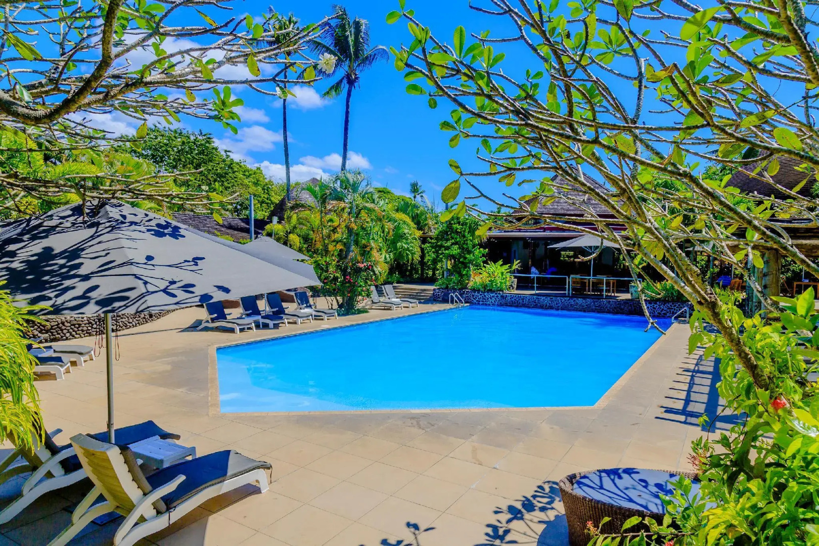 Tanoa Tusitala Hotel