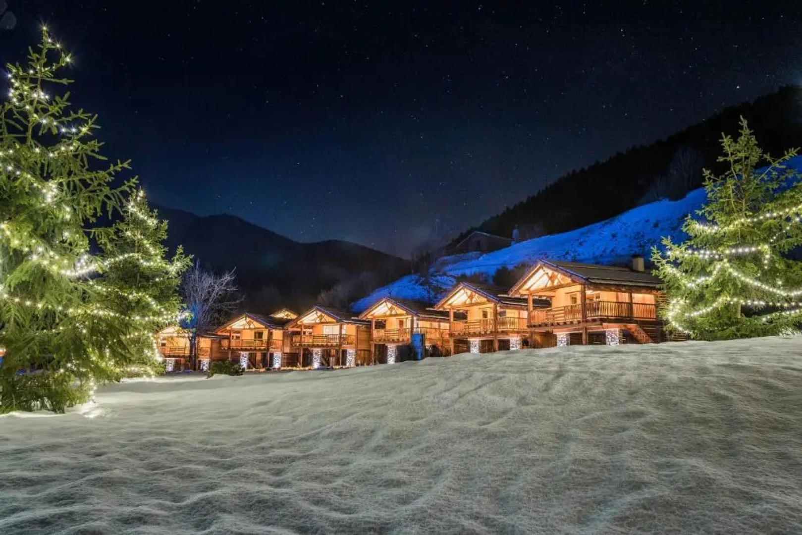 Ledro Mountain Chalet