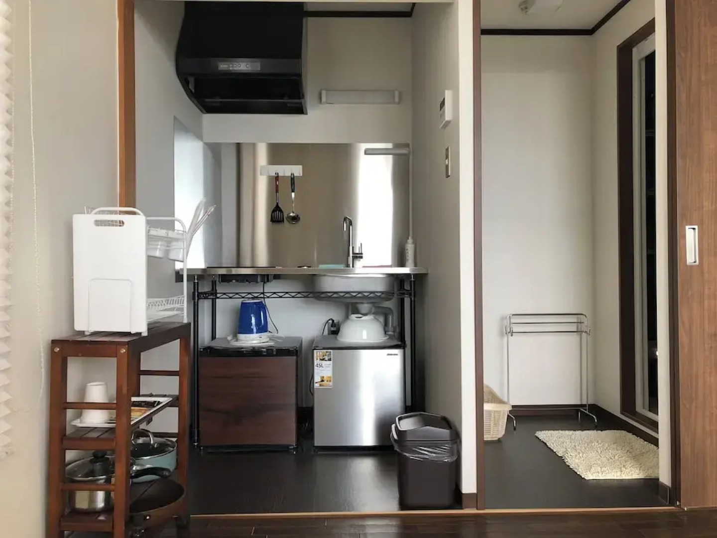 Wasuki Base Biwako Guest House