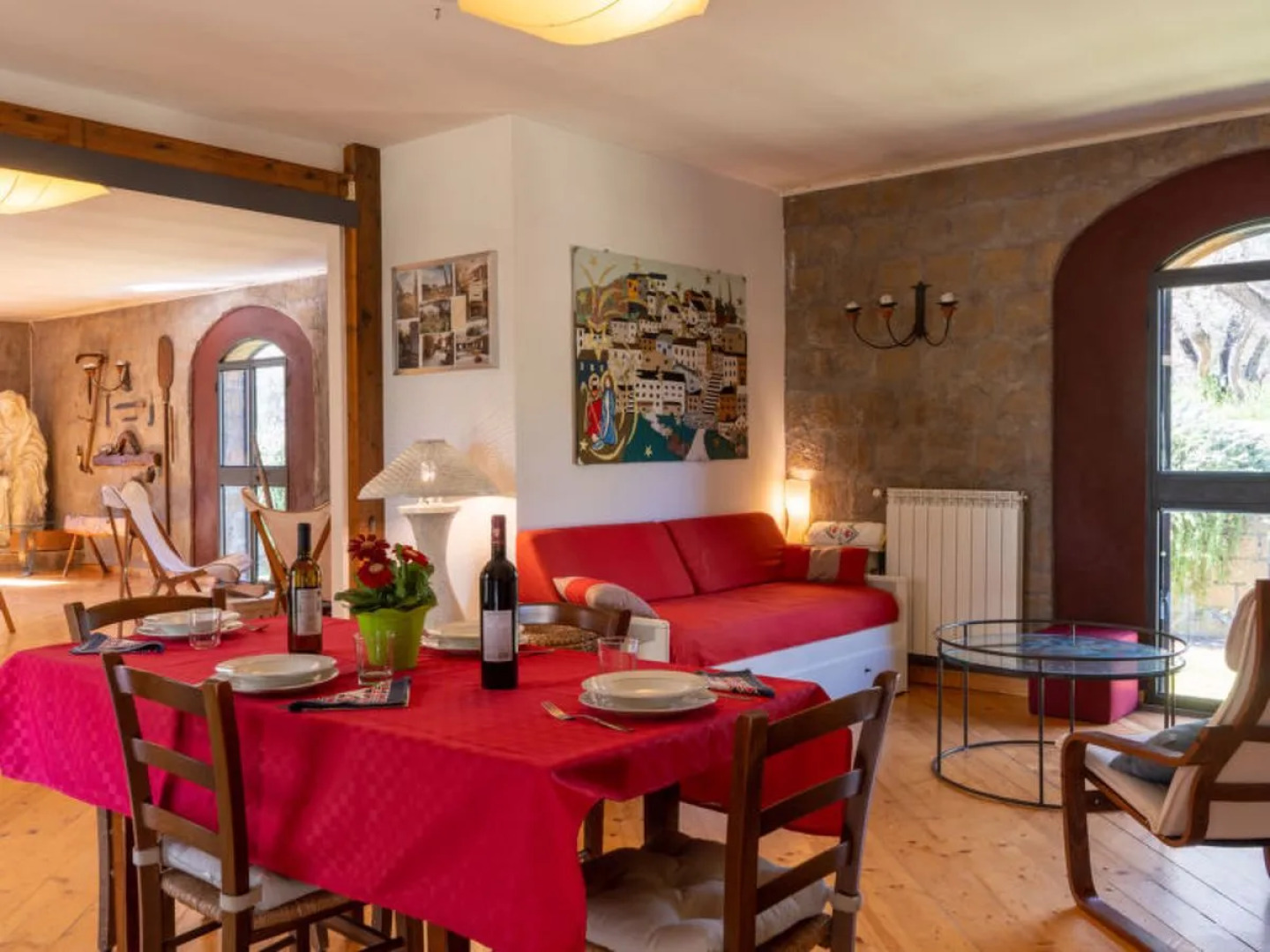 House Befania Lago di Vico