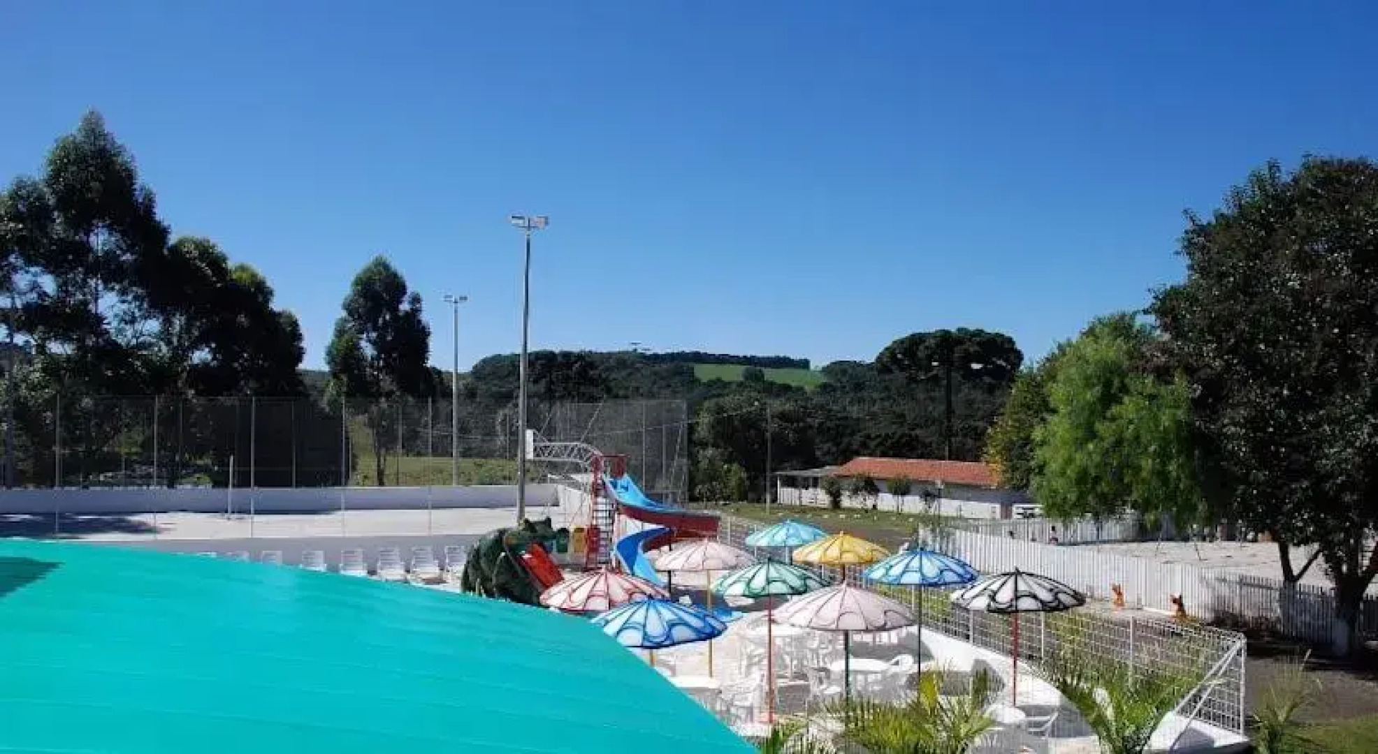 Hotel Fazenda Cisne Branco