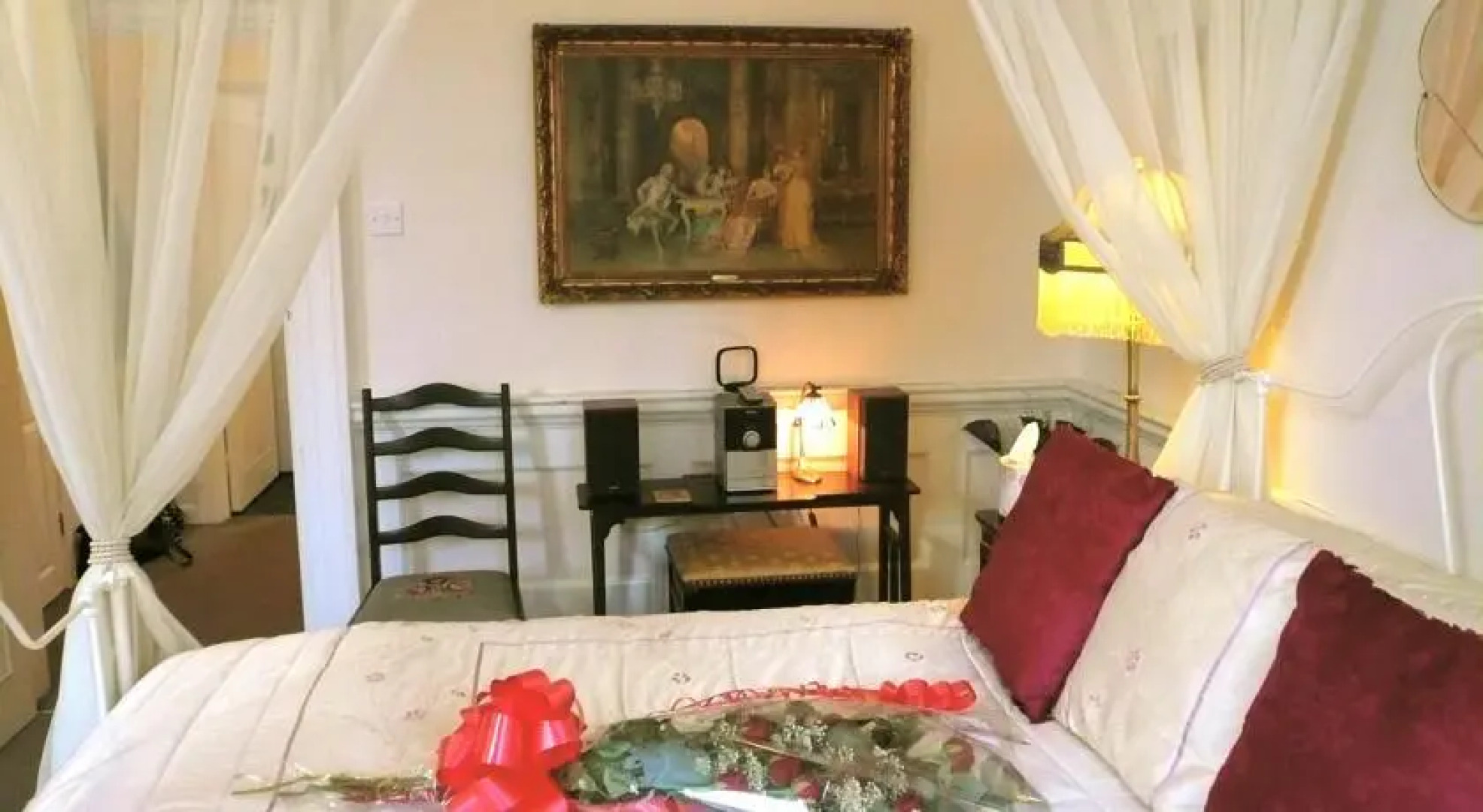 Abbey Green Apartment