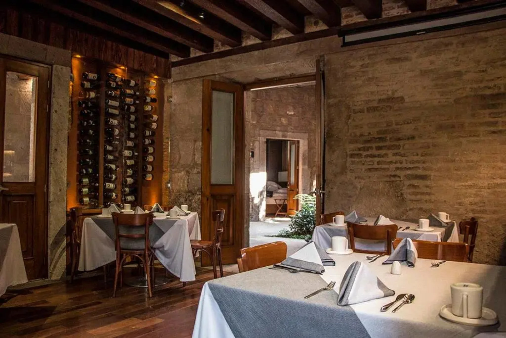 Casa Madero Hotel Boutique