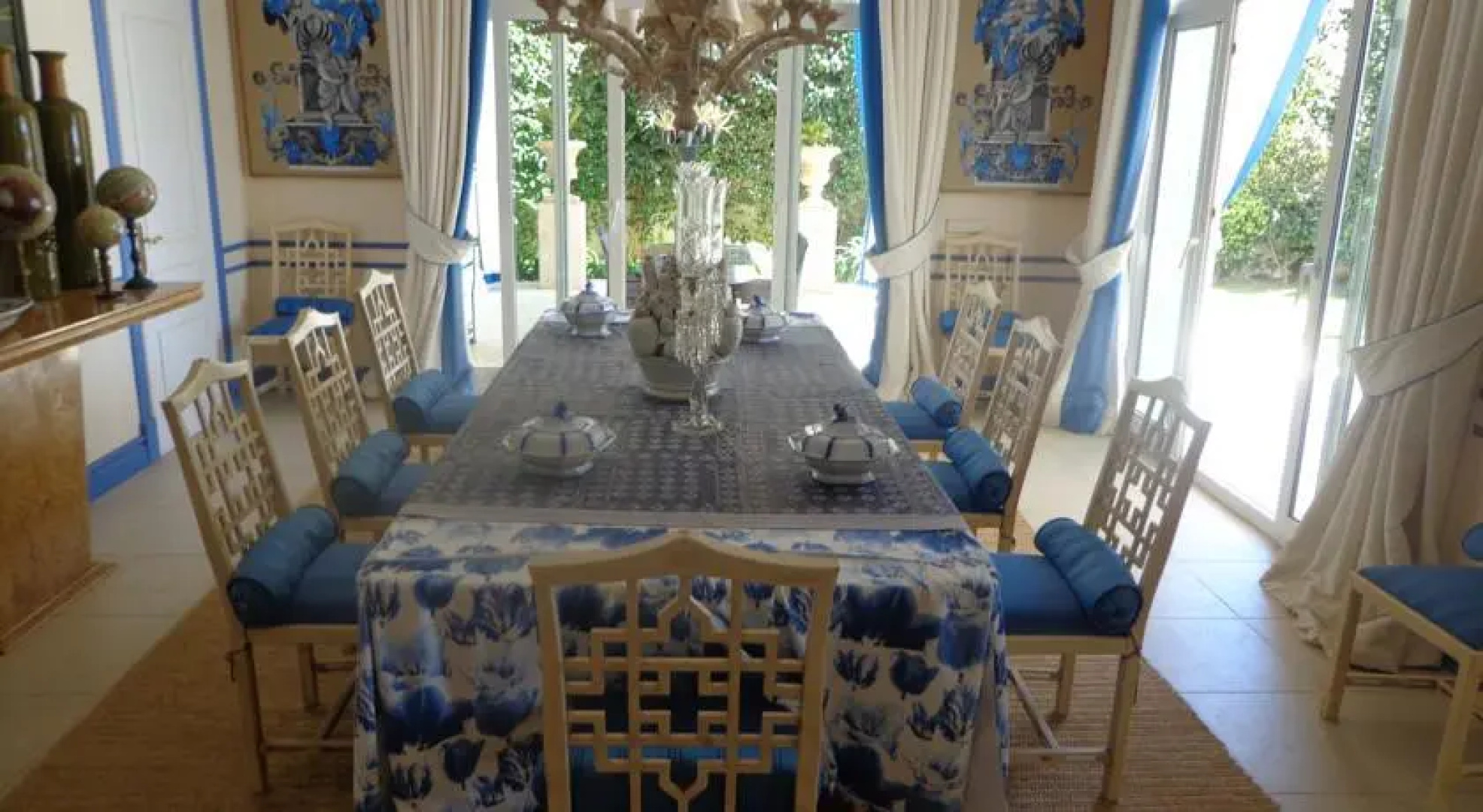 Villa Guadalmina Baja