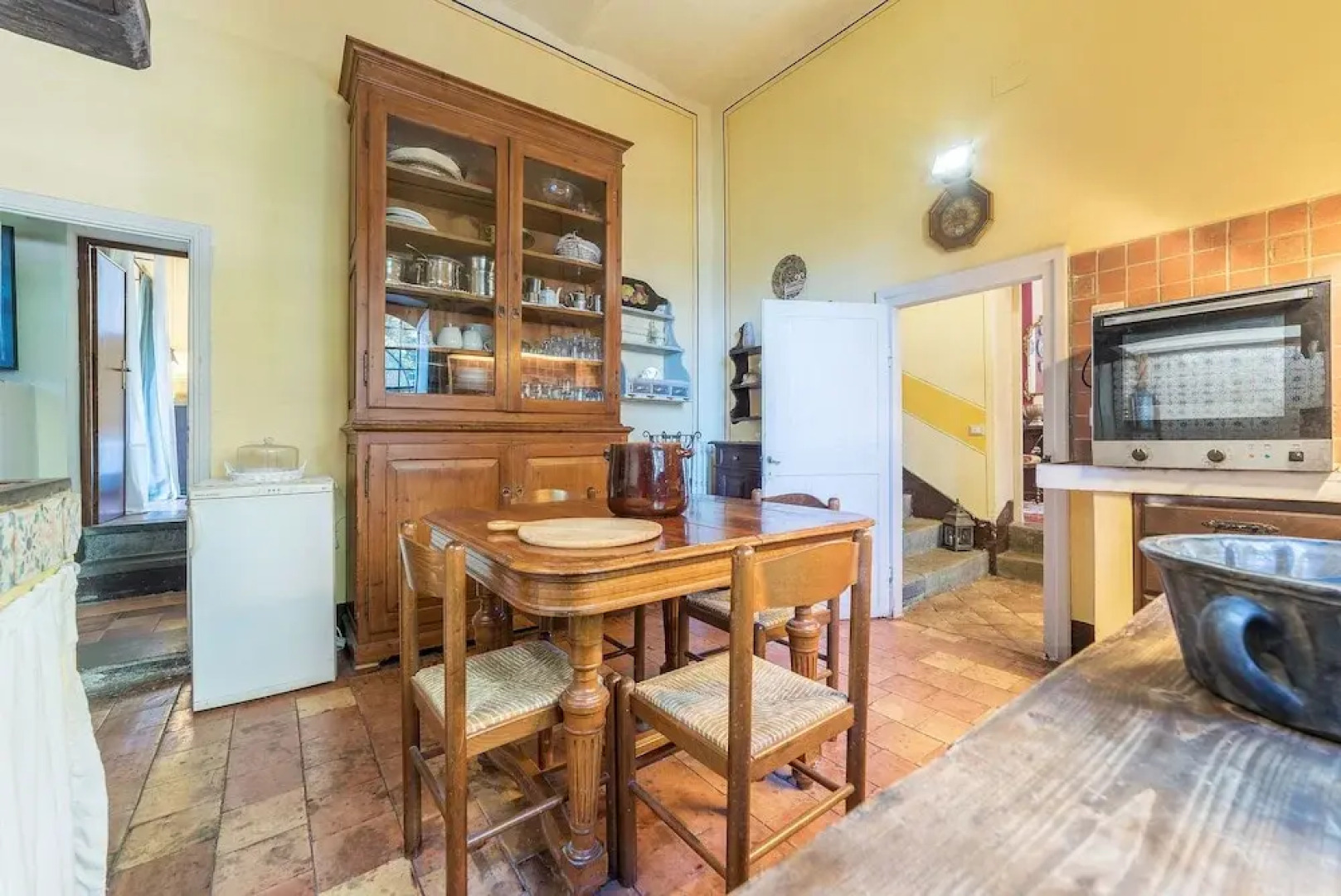 Bomarzo Ancient Villa