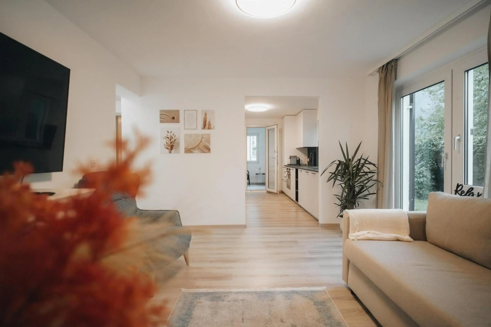 Ferienwohnung Alpblick