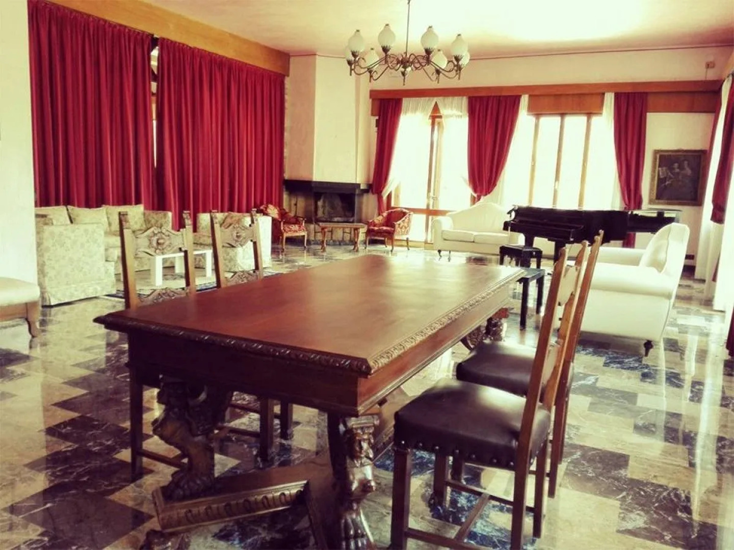 Hotel alla Posta 1870