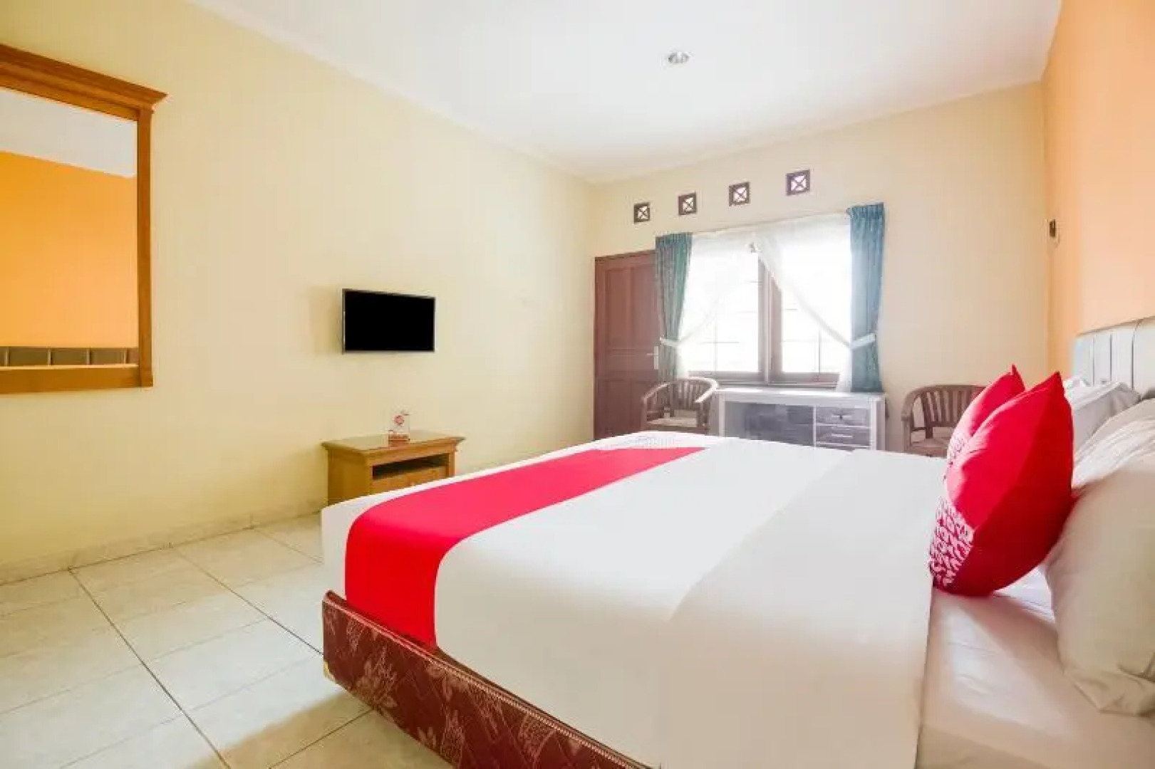 Hotel O Wisma Langen Werdhasih